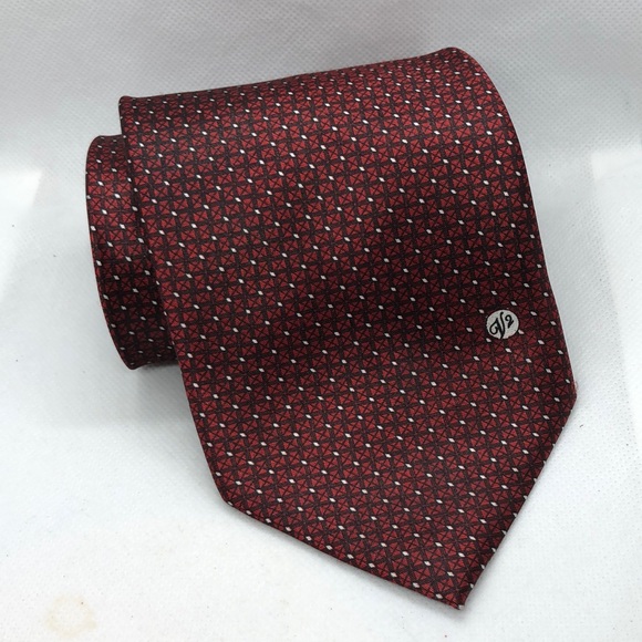 Versace Classic V2 100% Silk Handmade Necktie